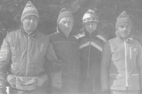 Открытые областные соревнования по лыжным гонкам памяти Н.П. Лобача в Краснотурьинске